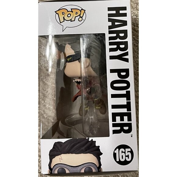 Funko Pop Harry Potter Quidditch Vinyl Figure 165 Toys - Picture 2 of 6